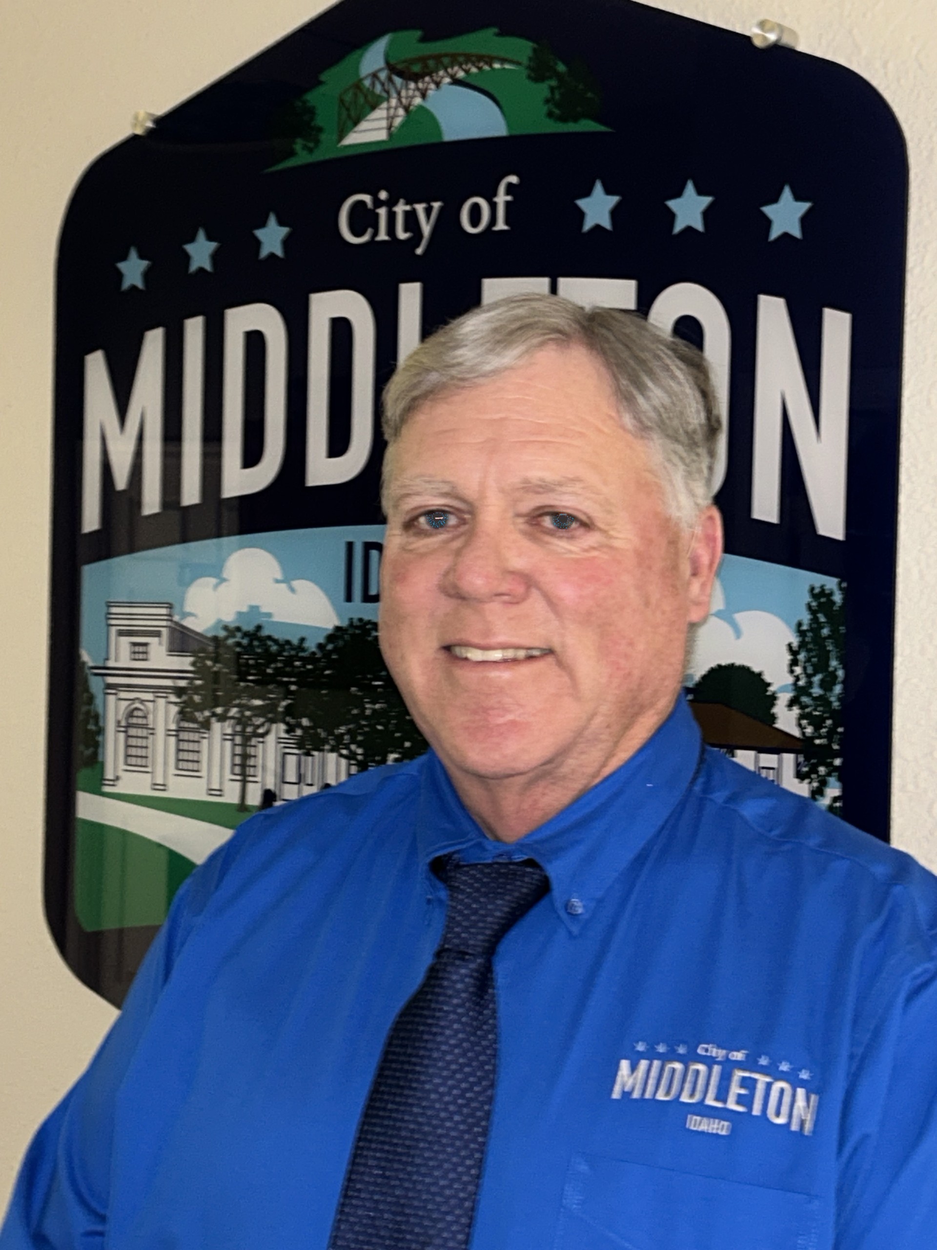 Mayor O'Meara